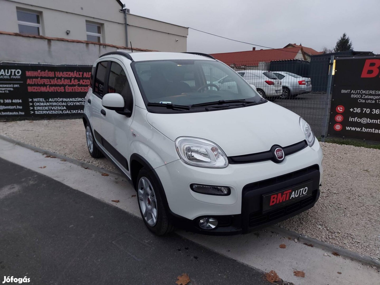 Fiat Panda 1.0 BSG City [5 személy] Garanciás!